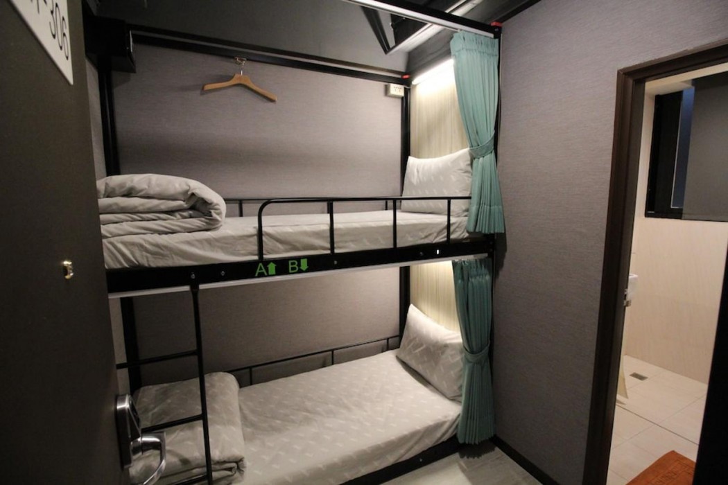 Backpackers Hostel-Ximending Branch 17/39