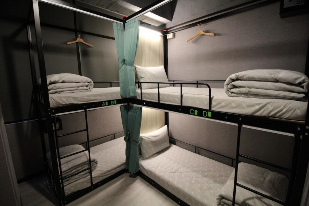 Backpackers Hostel-Ximending Branch 18/39