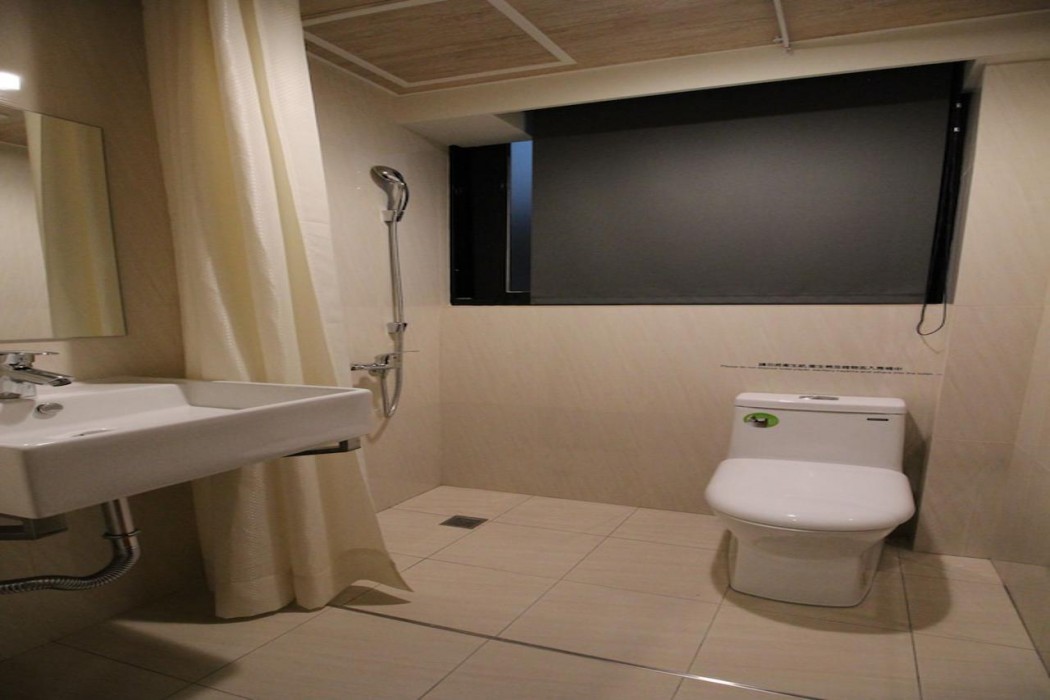 Backpackers Hostel-Ximending Branch 16/39