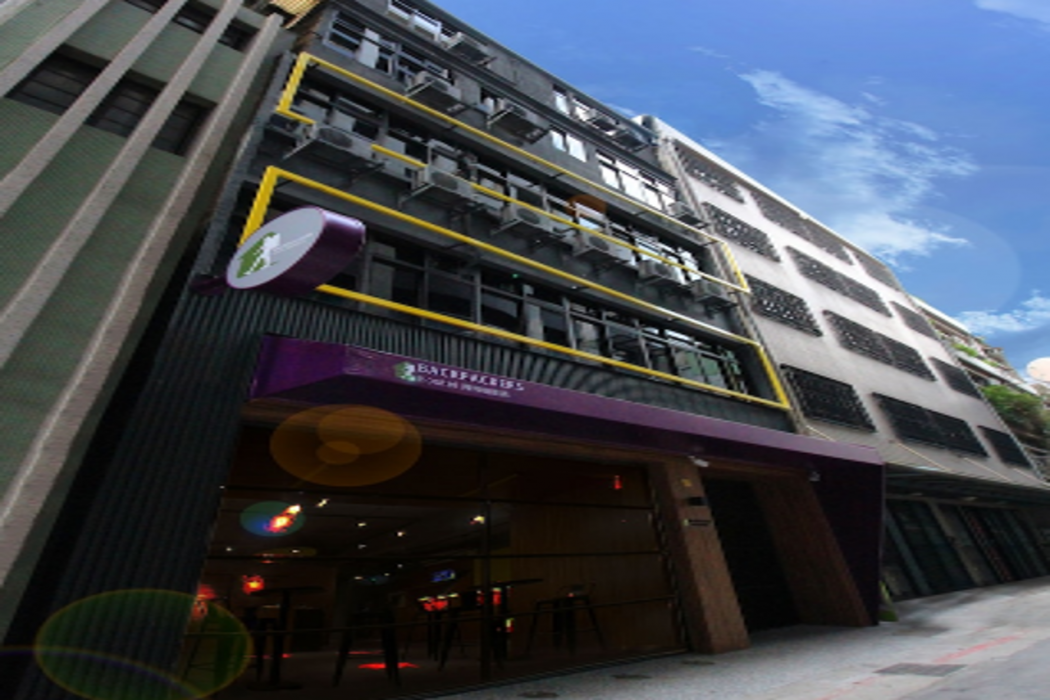 Backpackers Hostel-Ximending Branch in TAIPEI