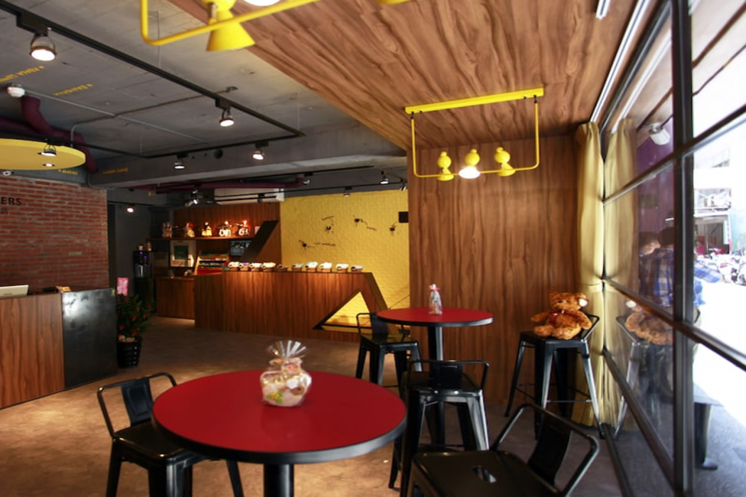 Backpackers Hostel-Ximending Branch 10/39