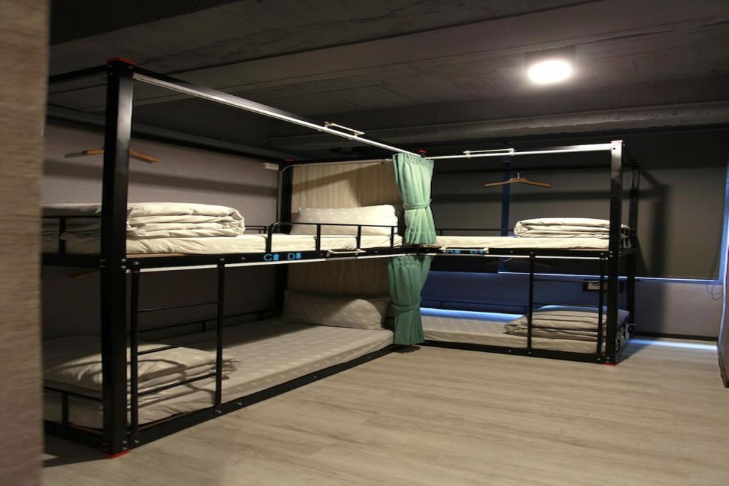 Backpackers Hostel-Ximending Branch 19/39