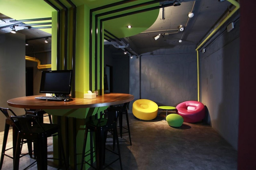 Backpackers Hostel-Ximending Branch 9/39