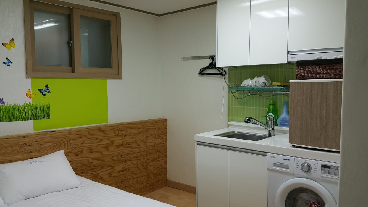Myeongdong Guesthouse 55/75