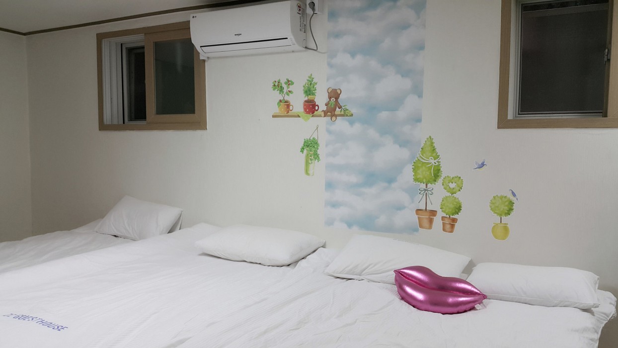 Myeongdong Guesthouse 19/75