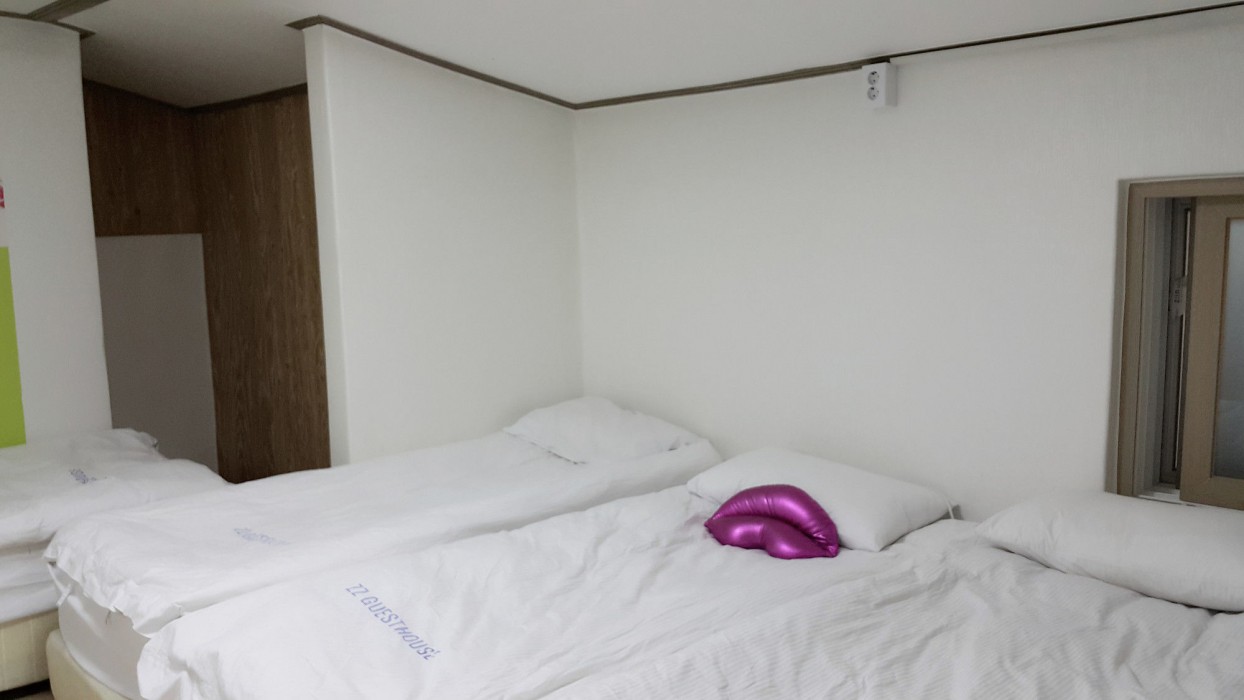 Myeongdong Guesthouse 46/75