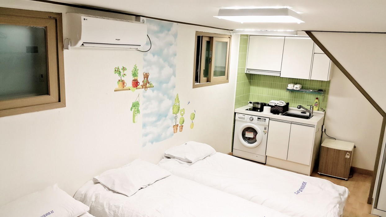 Myeongdong Guesthouse 20/75