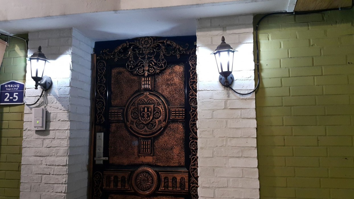 Myeongdong Guesthouse 56/75
