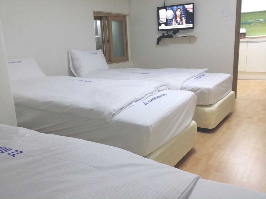Myeongdong Guesthouse 25/75