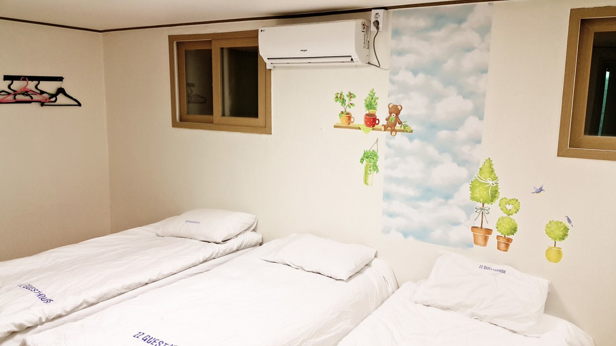 Myeongdong Guesthouse 26/75