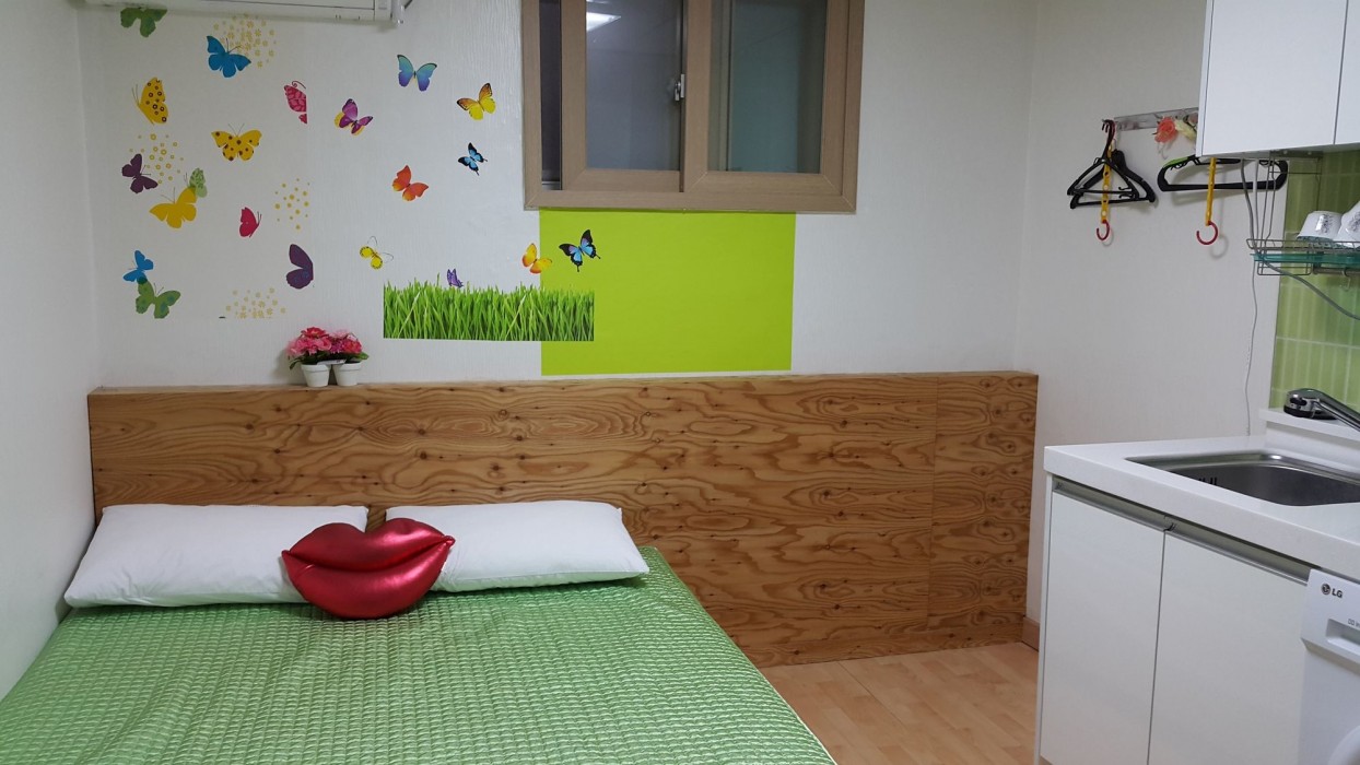 Myeongdong Guesthouse 34/75