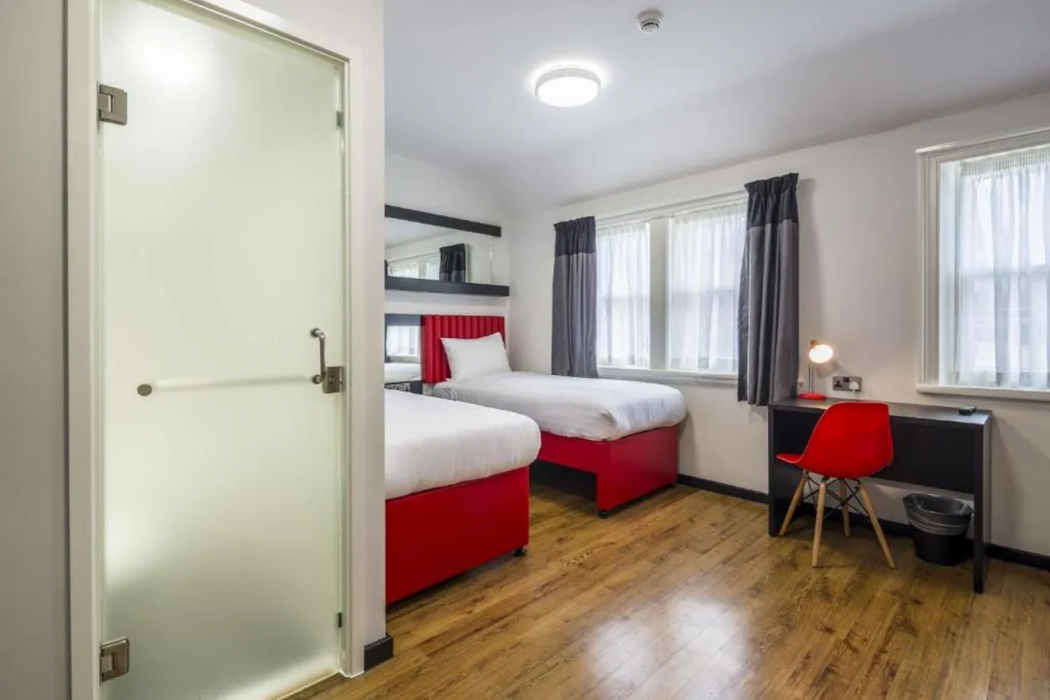 Tune Hotel - Liverpool City Centre 11/20