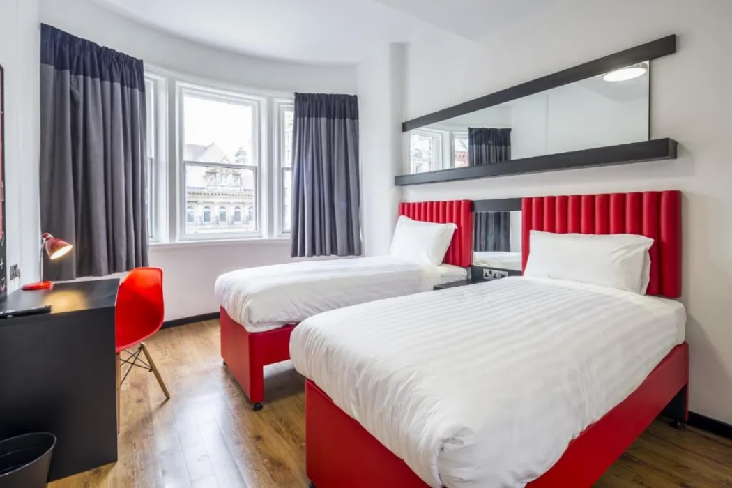 Tune Hotel - Liverpool City Centre 12/20