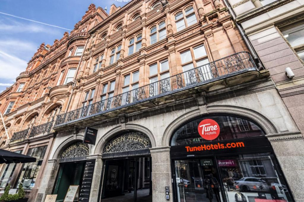 Tune Hotel - Liverpool City Centre in LIVERPOOL