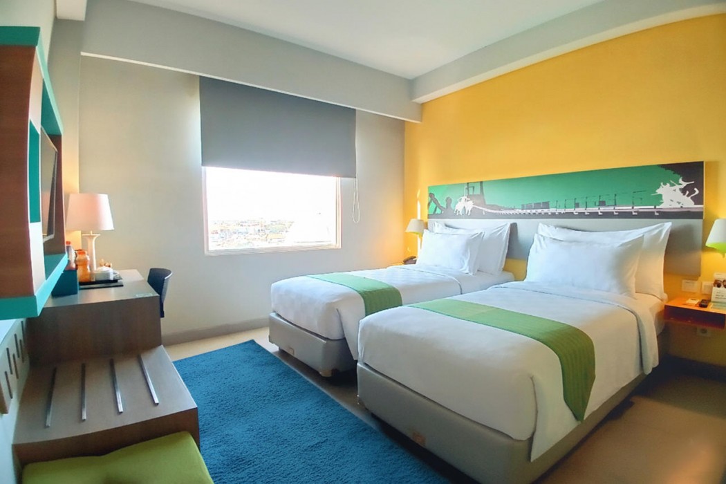 KHAS Surabaya Hotel 17/61