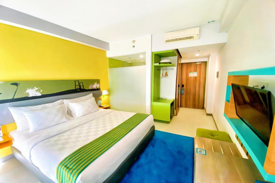 KHAS Surabaya Hotel 16/61