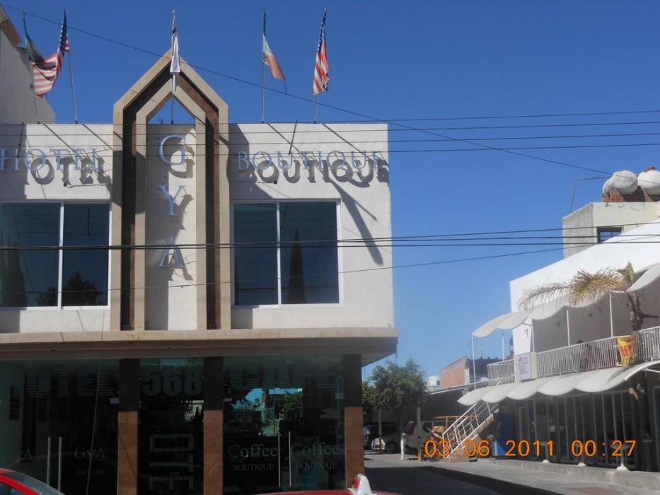 Hotel GYA Boutique 1/42