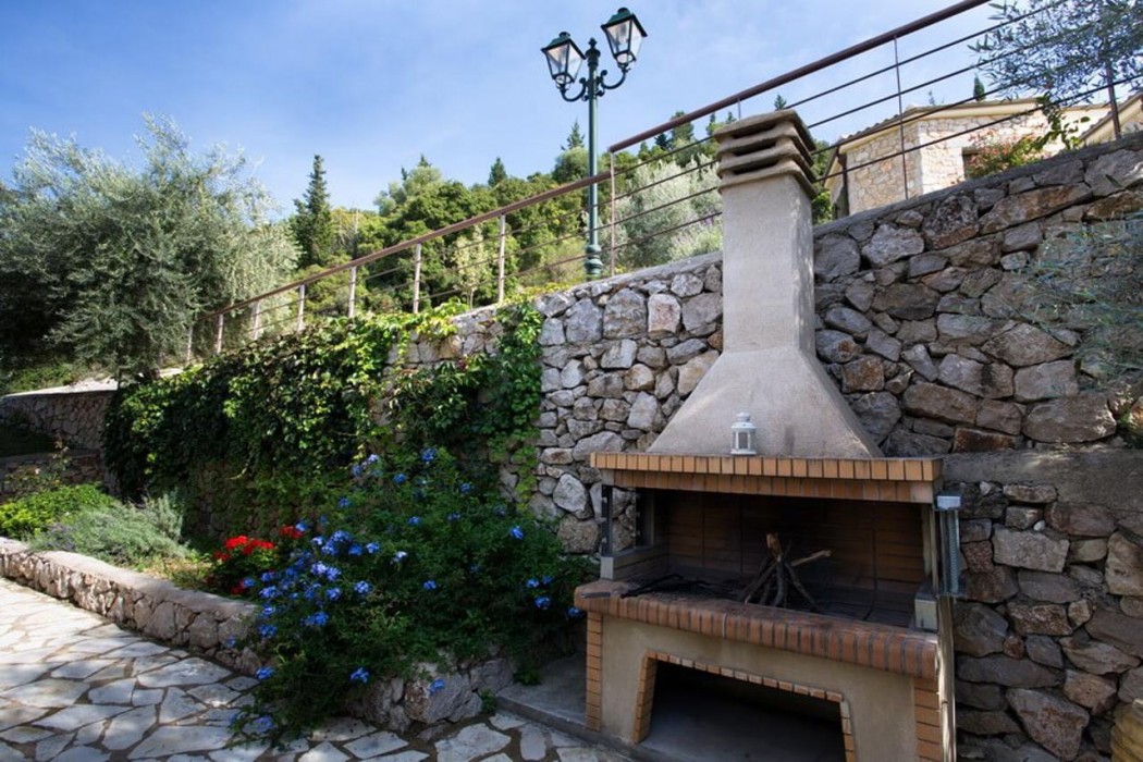 Asplathia Villas in LEFKADA