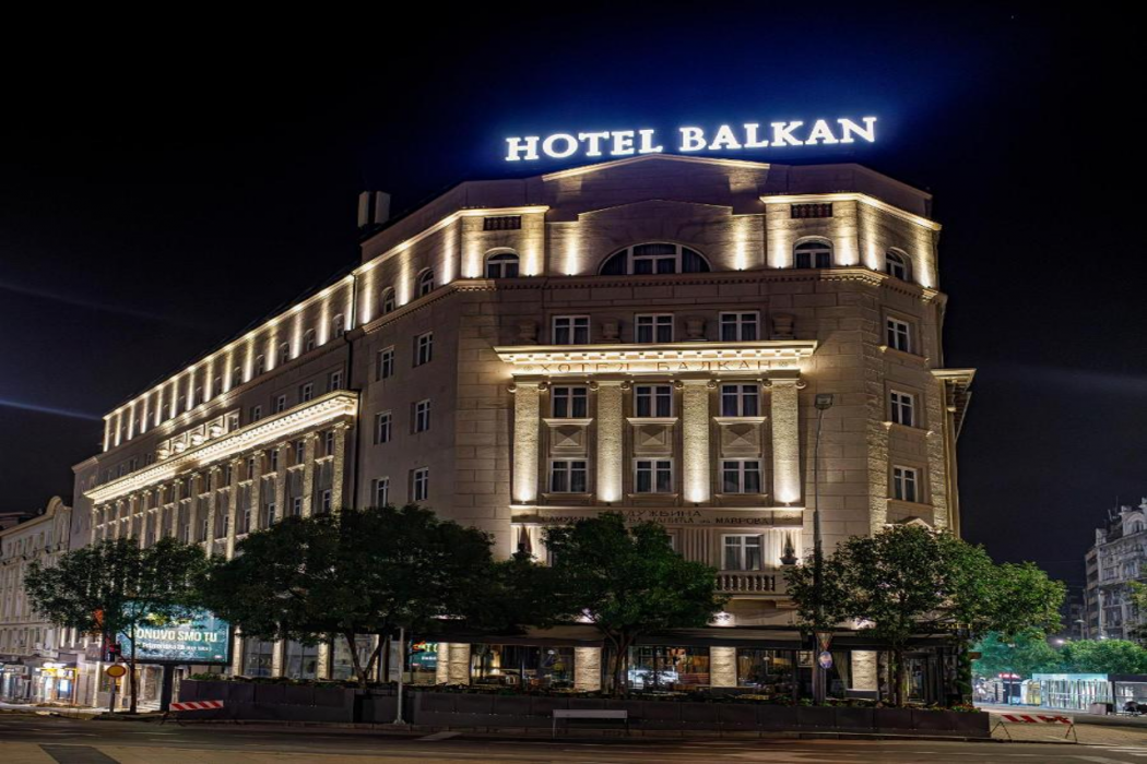Hotel Balkan 2/63