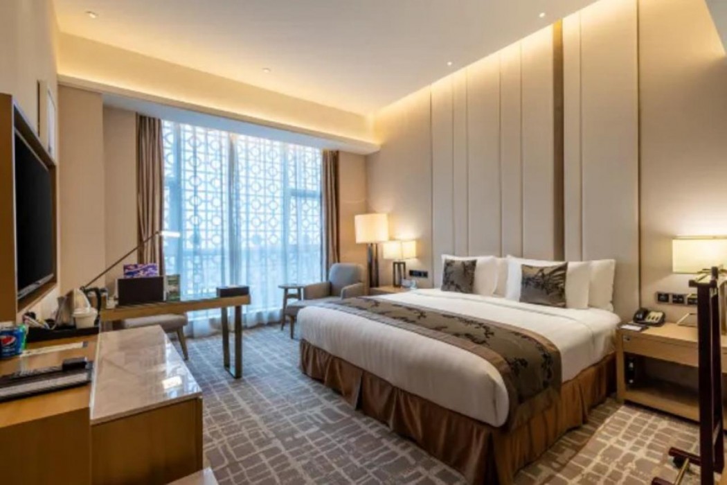 Days Hotel & Suites by Wyndham Liangping 8/11