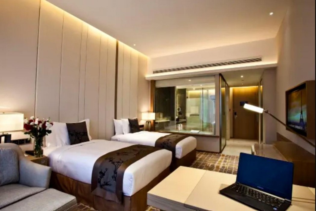 Days Hotel & Suites by Wyndham Liangping 9/11
