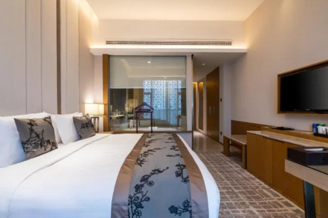 Days Hotel & Suites by Wyndham Liangping 6/11