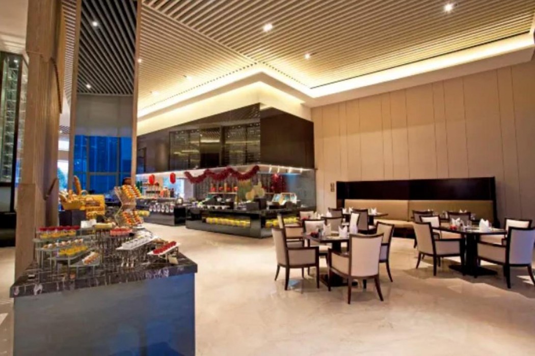 Days Hotel & Suites by Wyndham Liangping 10/11
