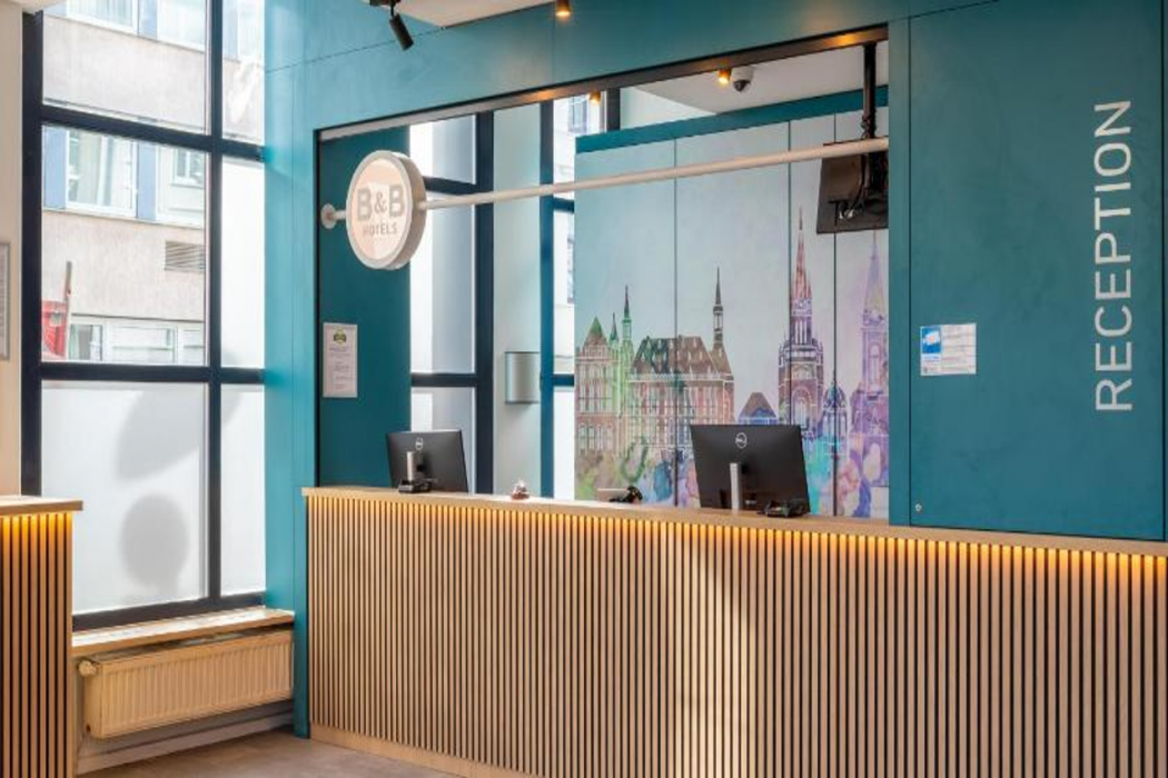 B&B HOTEL Aachen City-Ost 4/36