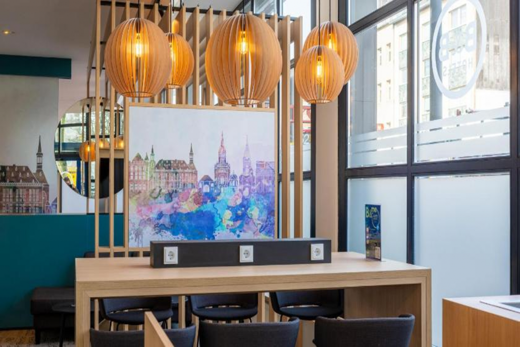 B&B HOTEL Aachen City-Ost 25/36