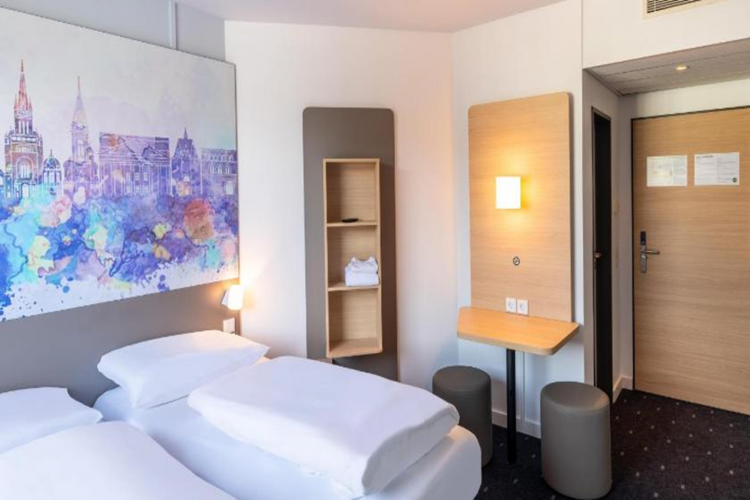 B&B HOTEL Aachen City-Ost 7/36