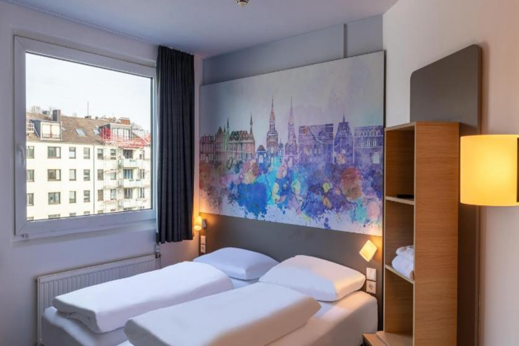 B&B HOTEL Aachen City-Ost 6/36