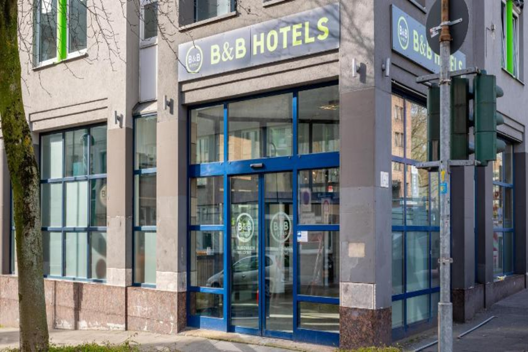 B&B HOTEL Aachen City-Ost 1/36