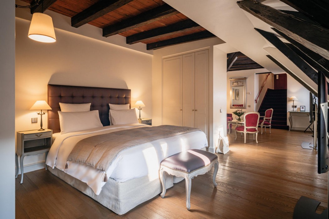 Cour du Corbeau Hotel Strasbourg - MGallery Collection 11/47