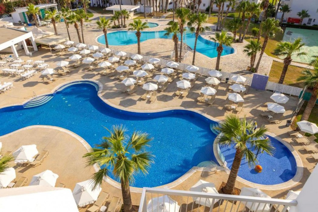 Papantonia Hotel 30/60