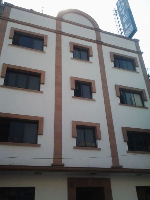 Hotel Sonora 31/51