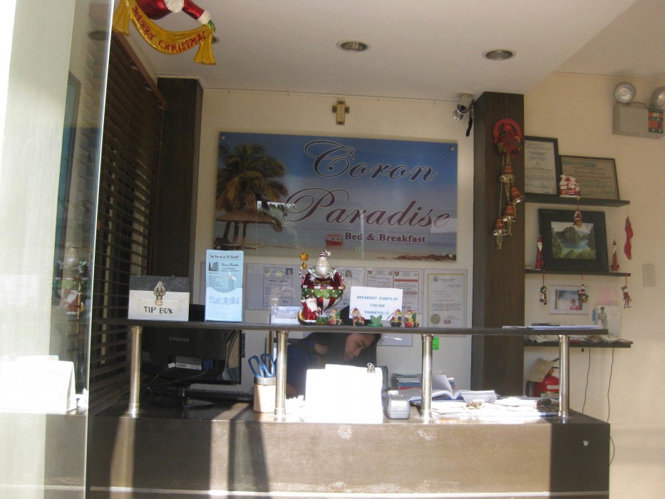 Coron Paradise Bed &amp; Breakfast 29/64