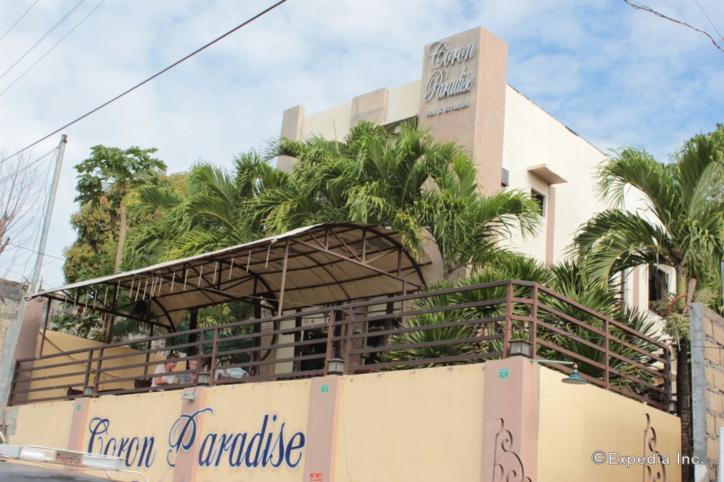 Coron Paradise Bed &amp; Breakfast 32/64