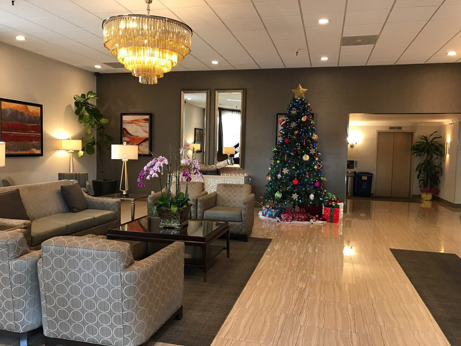 Alhambra Hotel 7/50