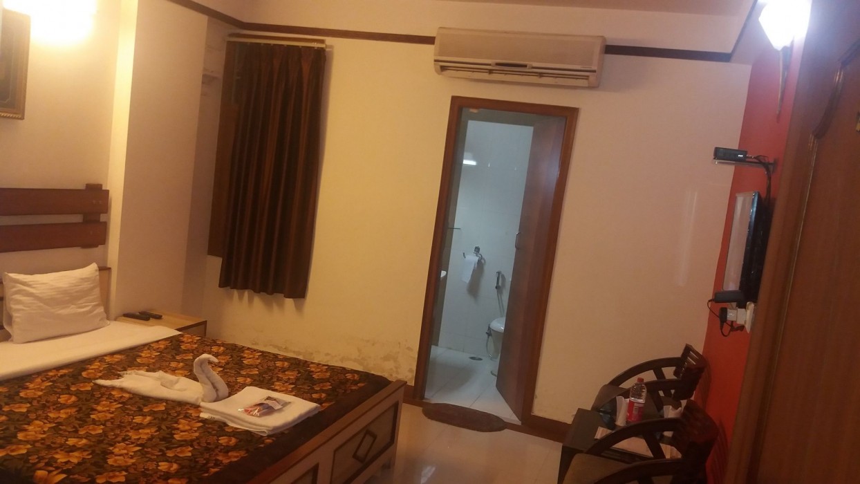 Hotel Kings Corner 70/99
