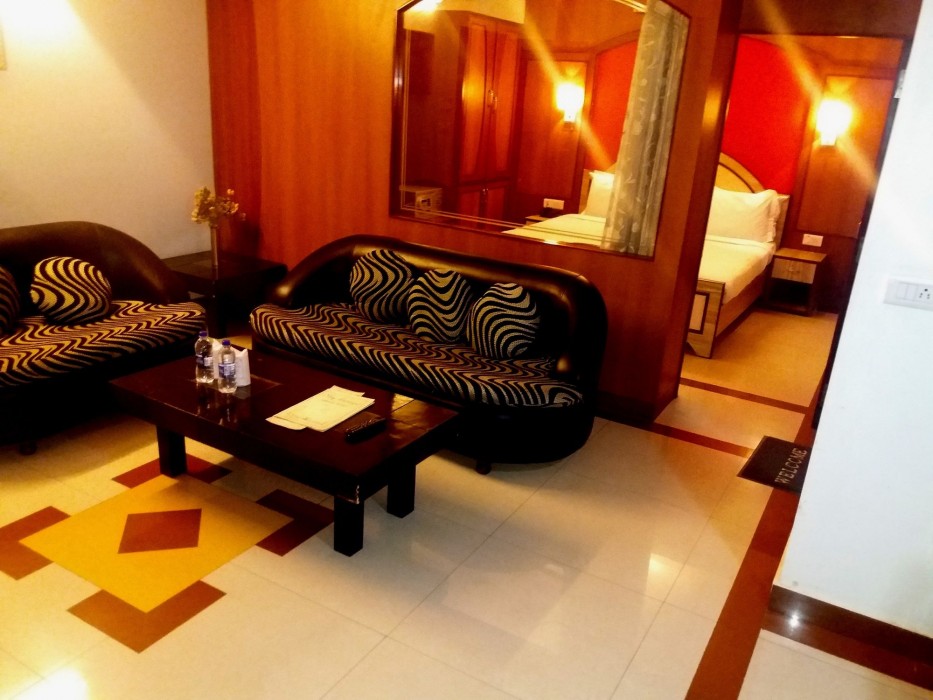 Hotel Kings Corner photo5