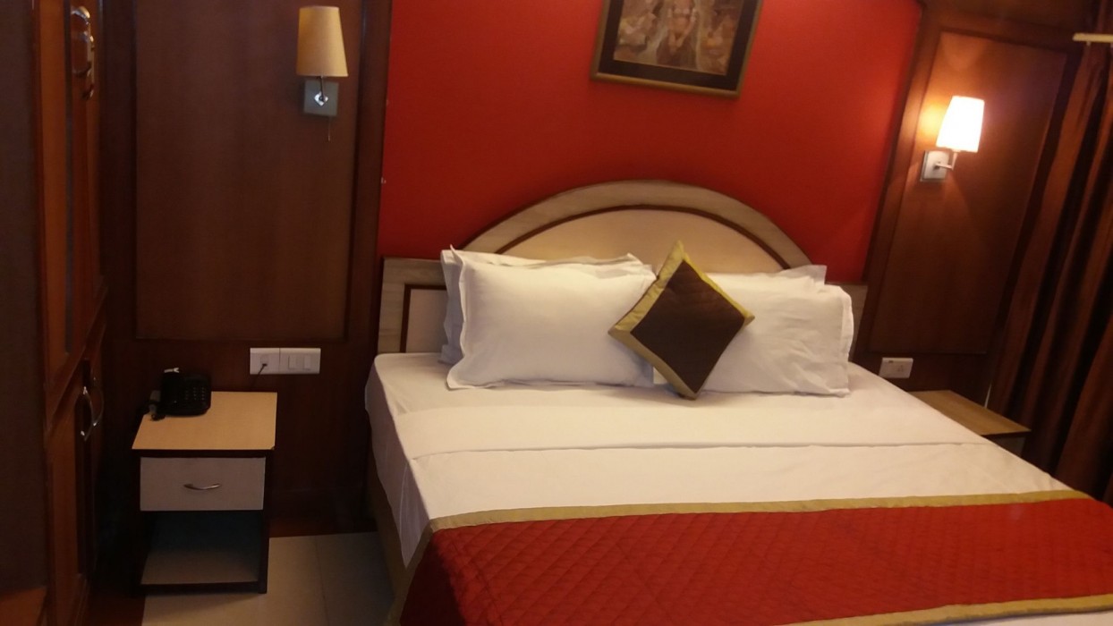 Hotel Kings Corner photo2