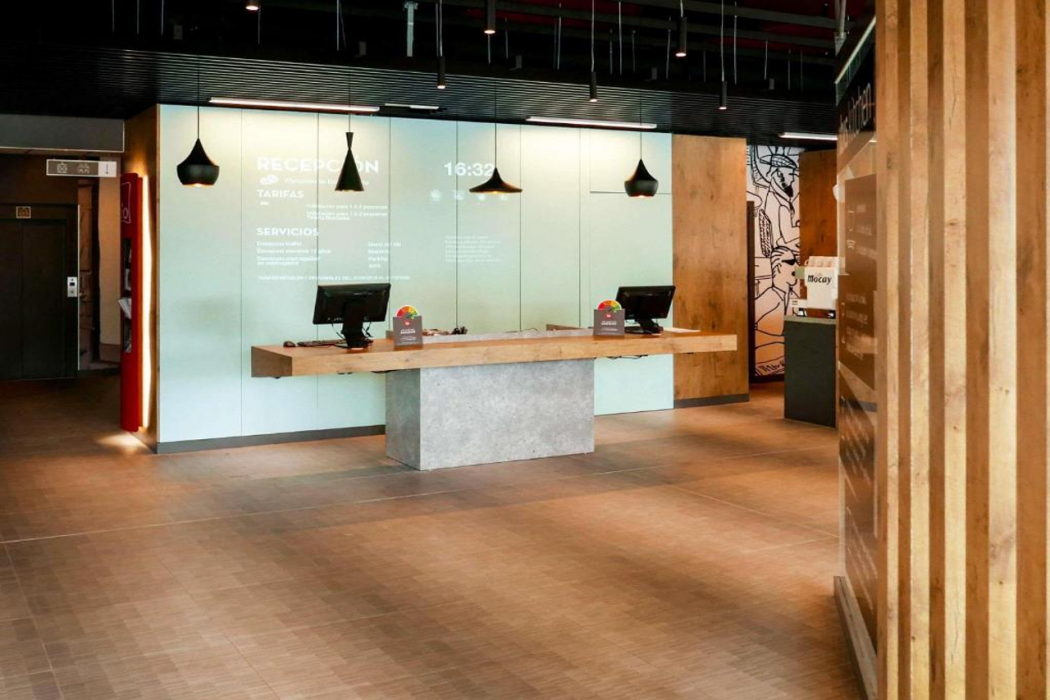 Ibis Alicante 7/60