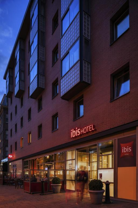 阿姆斯特丹市立歌剧院宜必思酒店(Ibis Amsterdam Centre Stopera) 图片1
