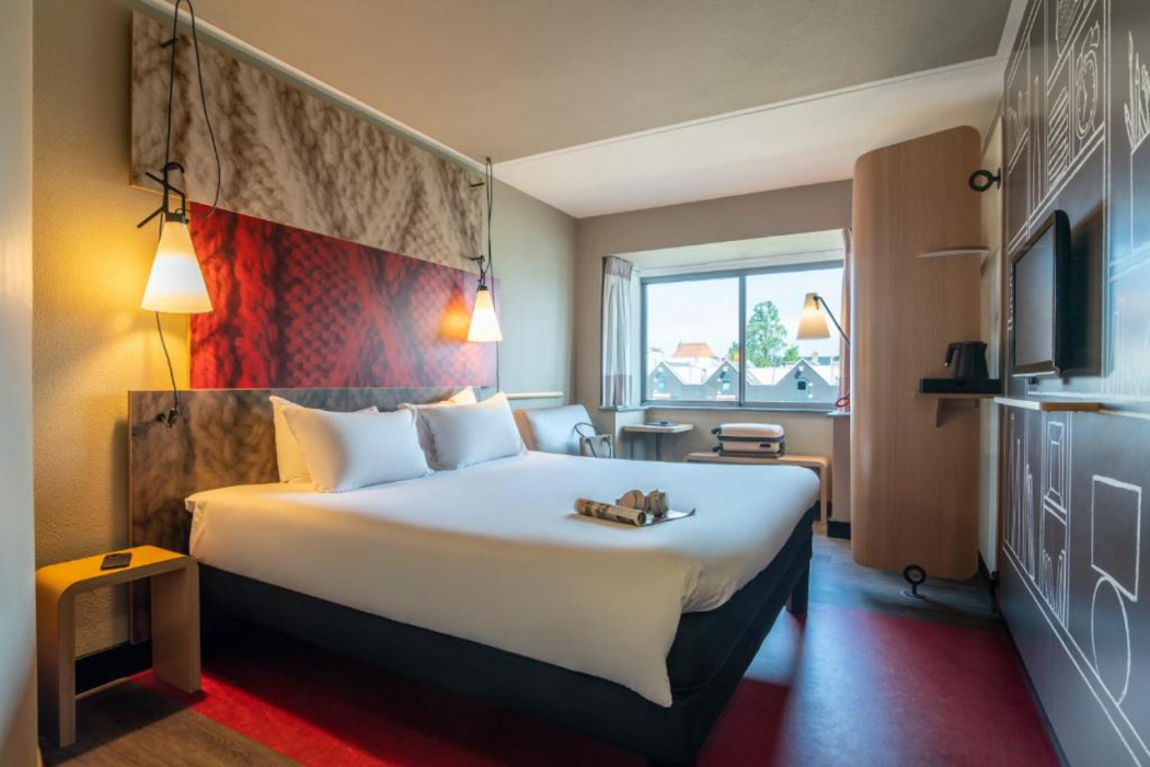 Ibis Amsterdam Centre Stopera 16/60