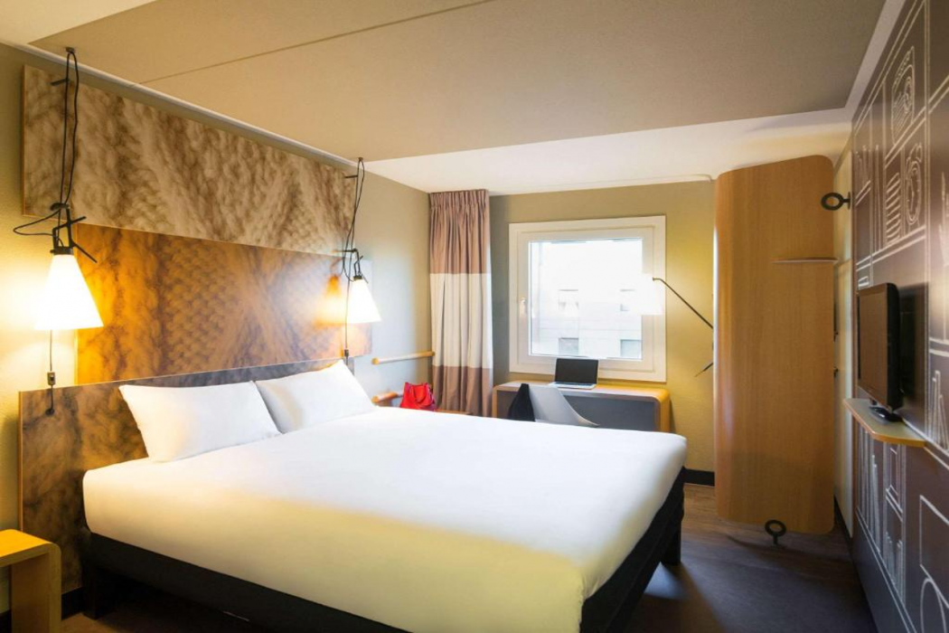 Ibis Amsterdam Centre Stopera 11/60