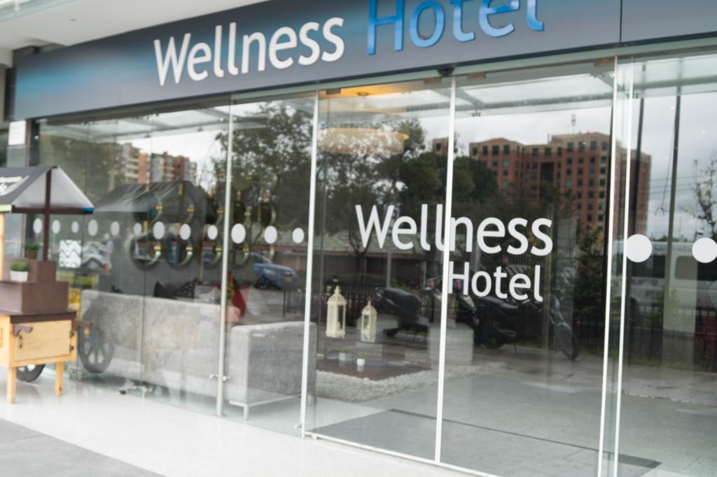 Wellness Hotel Usaquen