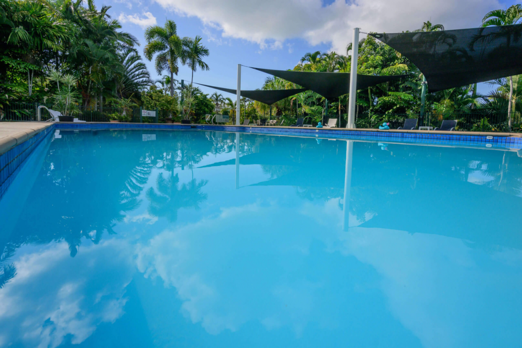 Amaroo Rainforest Resort 10/10