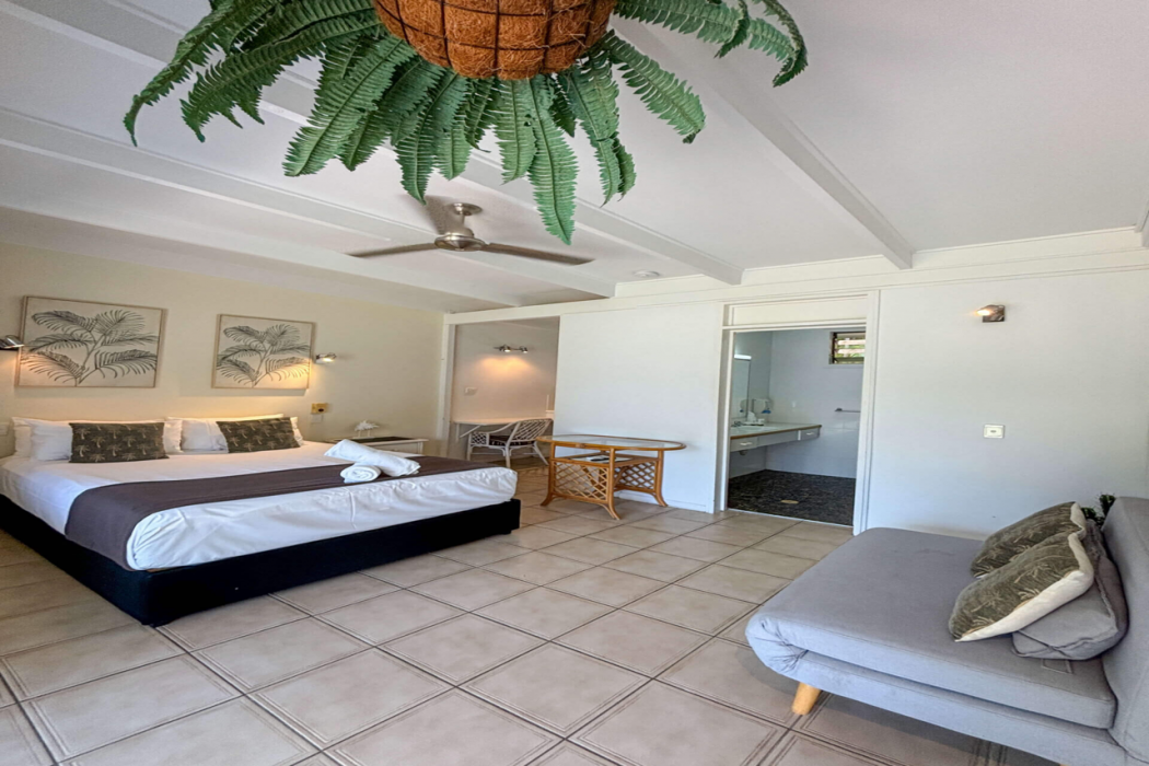 Amaroo Rainforest Resort 5/10
