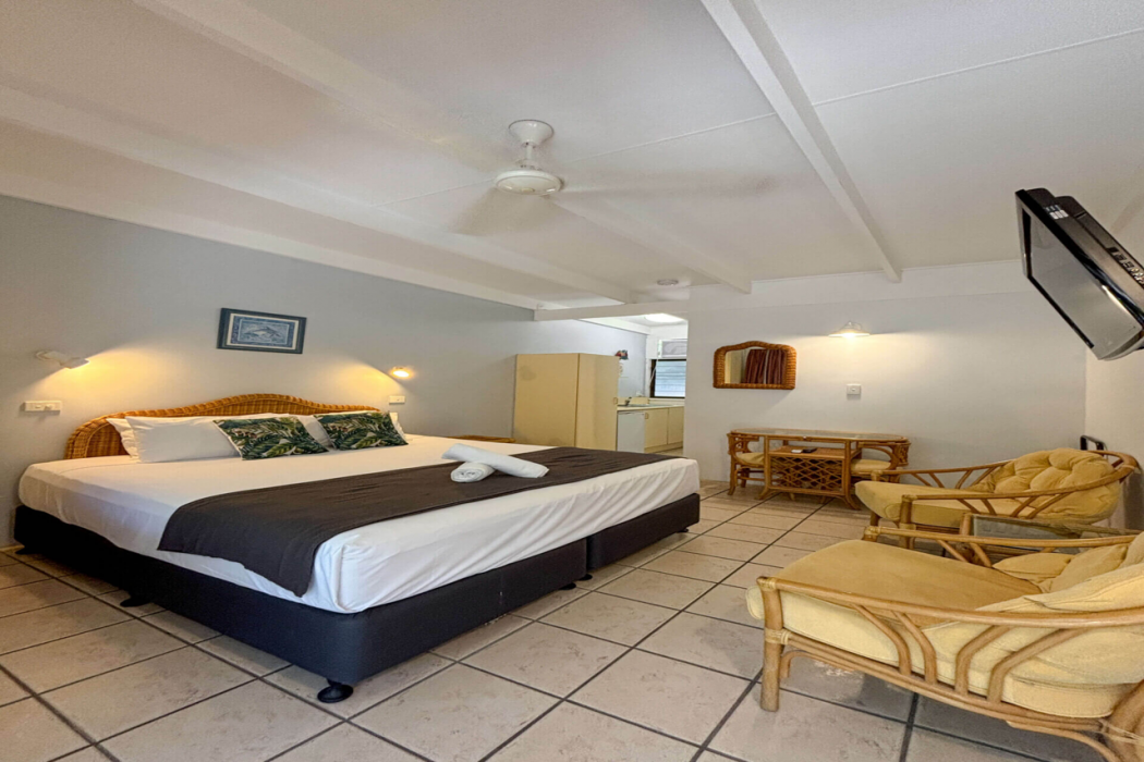Amaroo Rainforest Resort 3/10