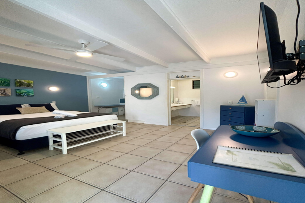 Amaroo Rainforest Resort 6/10
